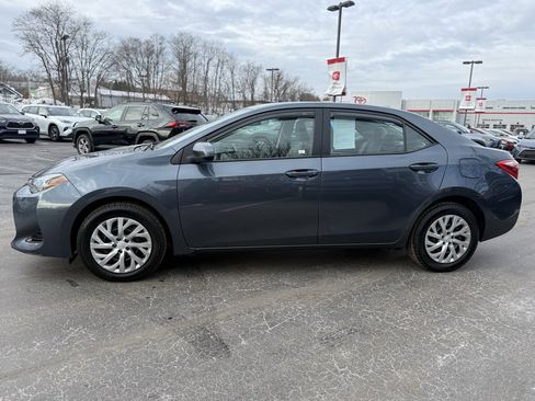Certified 2019 Toyota Corolla LE image 3