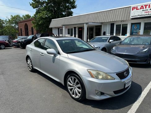 Used 2008 Lexus IS 250 AWD image 3