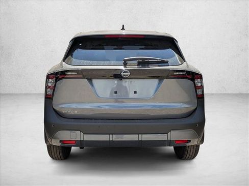 New 2026 Nissan Kicks S image 7