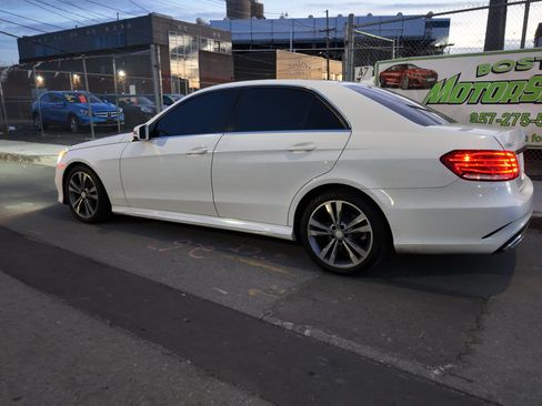 Used 2016 Mercedes-Benz E 350 4MATIC Sedan image 6