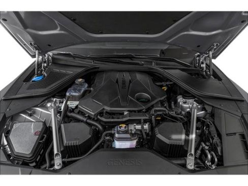 Certified 2023 Genesis G80 3.5T Sport image 14