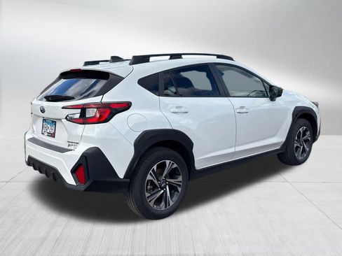 Used 2024 Subaru Crosstrek 2.0i Premium AWD/4WD image 9