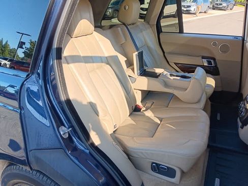 Used 2015 Land Rover Range Rover HSE AWD/4WD image 17