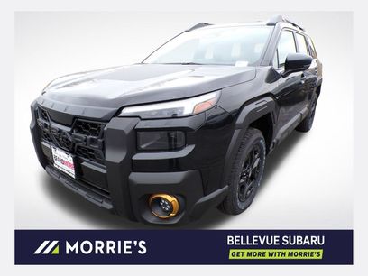 New 2026 Subaru Outback Wilderness