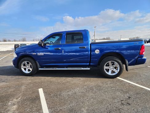 Used 2015 RAM 1500 Express image 17
