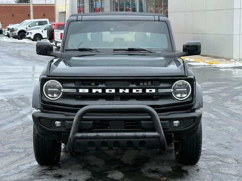 Certified 2023 Ford Bronco Outer Banks image 8