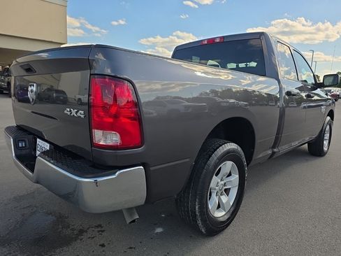 Used 2024 RAM 1500 Classic SLT AWD/4WD image 4