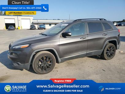 Used 2014 Jeep Cherokee Latitude w/ Comfort/Convenience Group