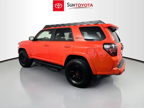 Used 2023 Toyota 4Runner TRD Pro AWD/4WD image 6