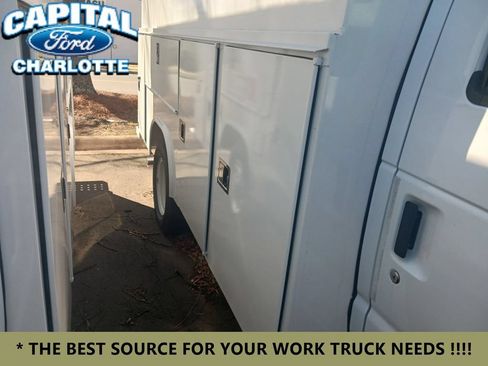 New 2024 Ford E-350 and Econoline 350 Super Duty w/ Power Windows & Locks Group RWD image 4