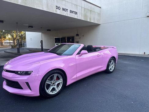 Used 2018 Chevrolet Camaro LT image 11