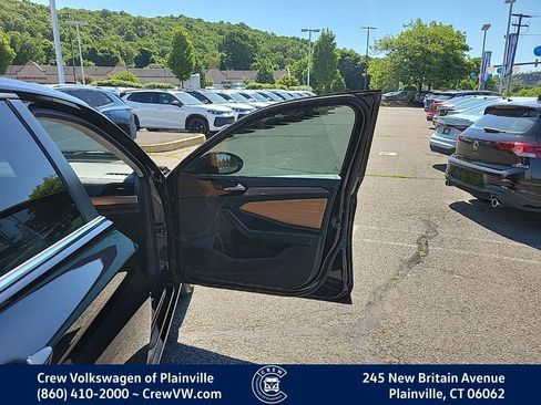 Certified 2024 Volkswagen Jetta SEL FWD image 42