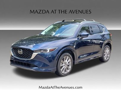 Used 2024 MAZDA CX-5 AWD 2.5 S