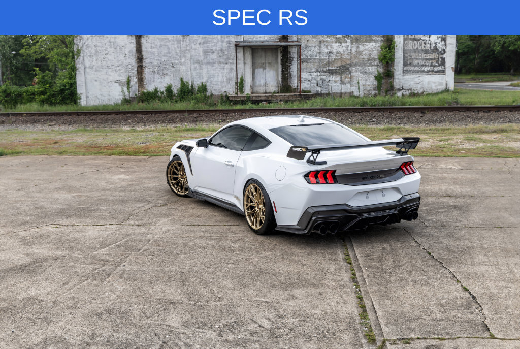 New 2026 Ford Mustang GT Premium w/ GT Performance Package RWD image 3