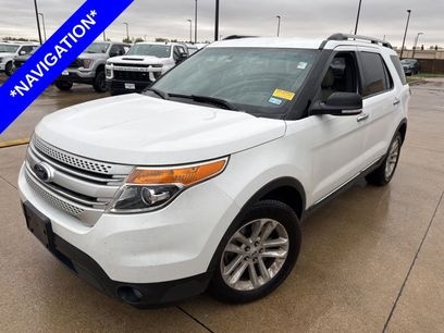 Used 2015 Ford Explorer XLT w/ Equipment Group 202A