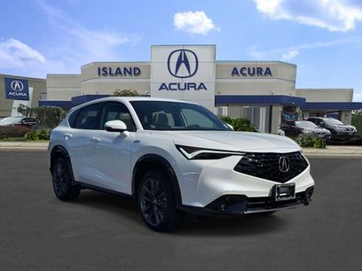 Certified 2025 Acura ADX A-Spec