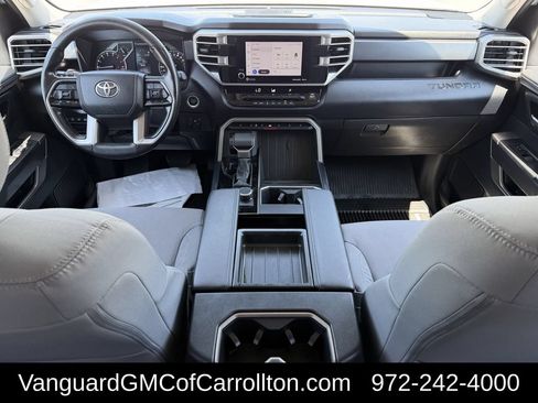 Used 2022 Toyota Tundra SR5 AWD/4WD image 11