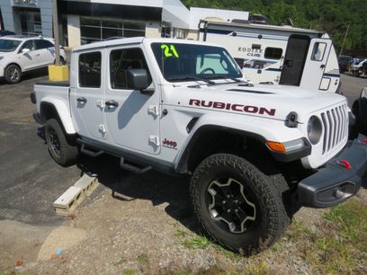 Used 2021 Jeep Gladiator Rubicon
