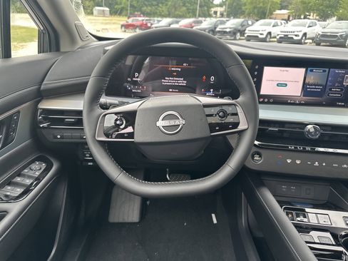 New 2026 Nissan Murano SL AWD/4WD image 24