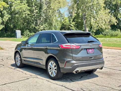 Used 2019 Ford Edge Titanium FWD image 10