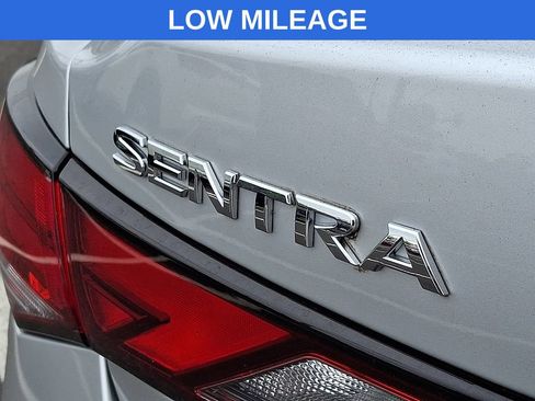 Used 2023 Nissan Sentra SV w/ All-Weather Package FWD image 30