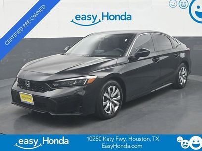 Certified 2026 Honda Civic LX