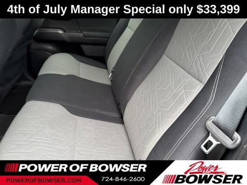Used 2021 Toyota Tacoma TRD Sport w/ Technology Package AWD/4WD image 12