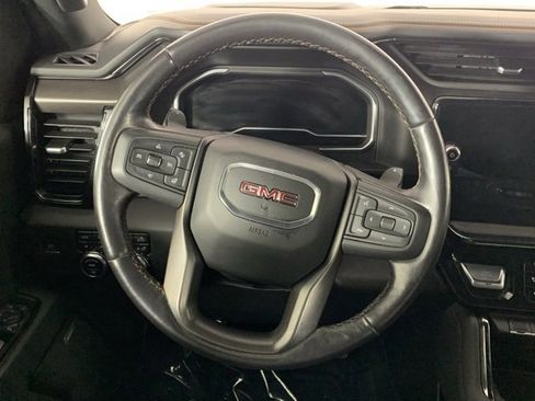 Used 2022 GMC Sierra 1500 AT4 image 22