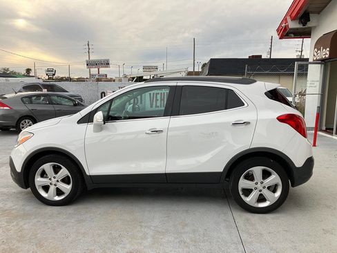 Used 2016 Buick Encore Base 4dr Crossover image 9