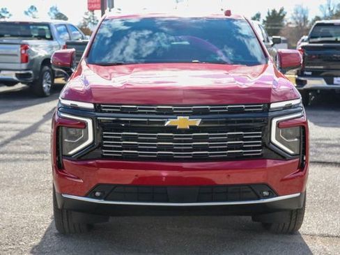 New 2026 Chevrolet Suburban High Country AWD/4WD image 2