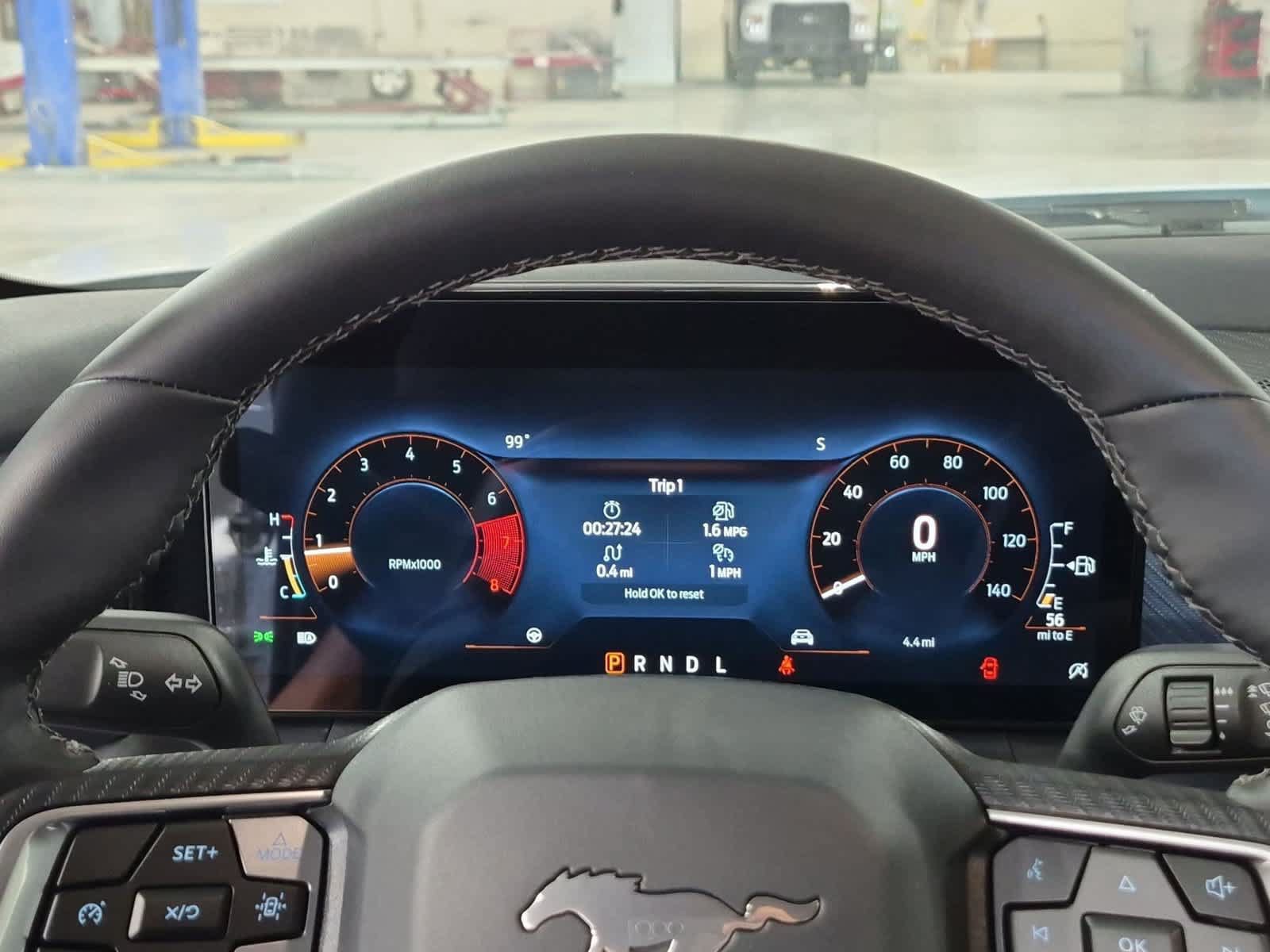 New 2026 Ford Mustang Coupe RWD image 11