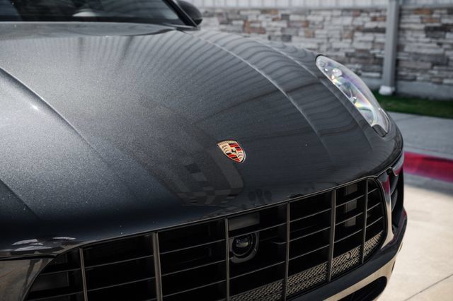 Used 2018 Porsche Macan S AWD/4WD image 24
