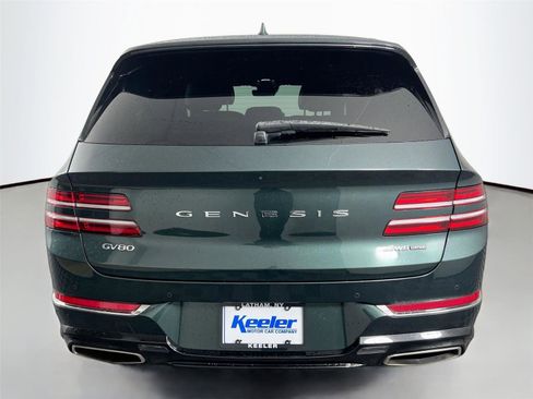 Used 2023 Genesis GV80 3.5T w/ Prestige Package image 5