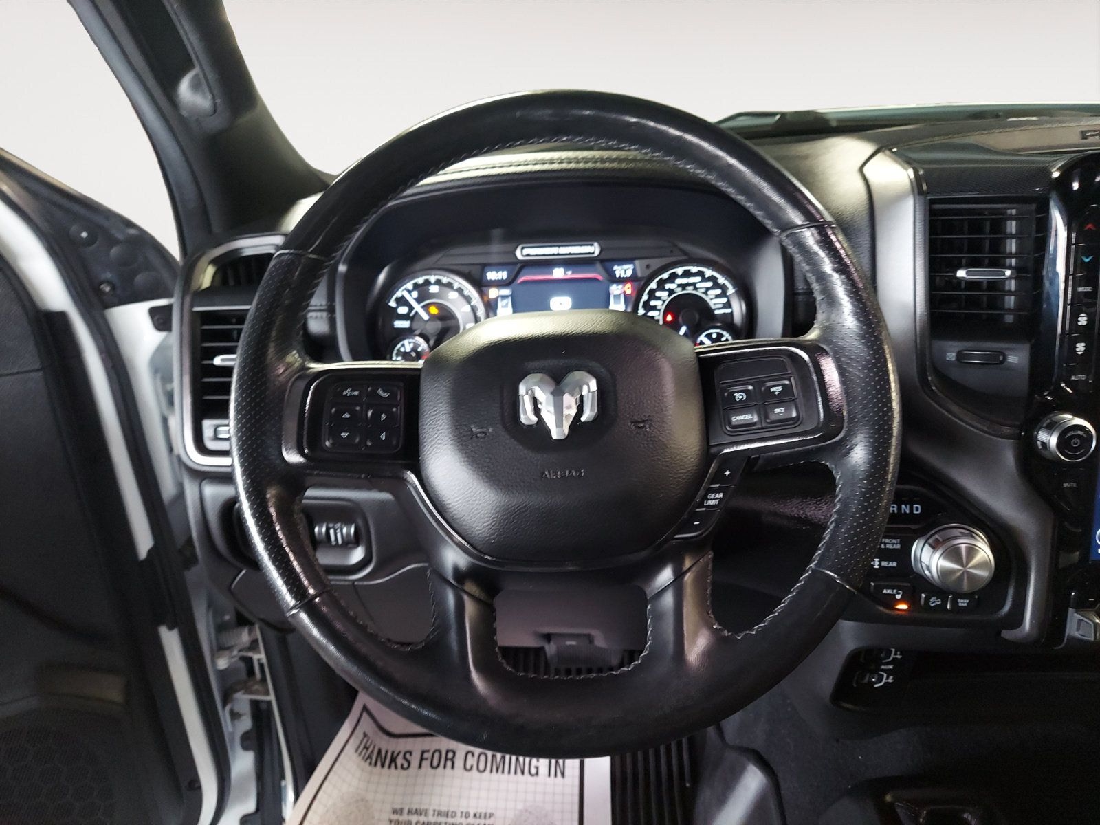Used 2020 RAM 2500 Power Wagon AWD/4WD image 13