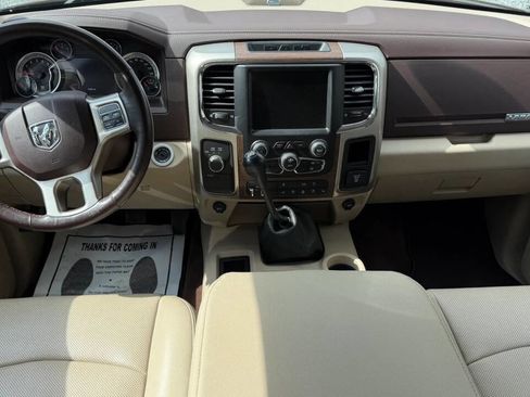 Used 2015 RAM 3500 Laramie image 17