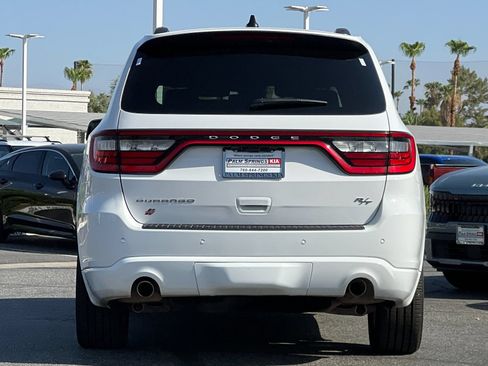 Used 2025 Dodge Durango R/T AWD/4WD image 4