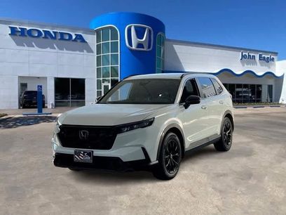 Certified 2025 Honda CR-V Sport