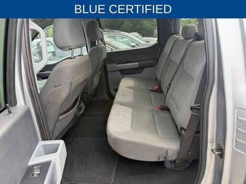 Certified 2024 Ford F250 XLT AWD/4WD image 12