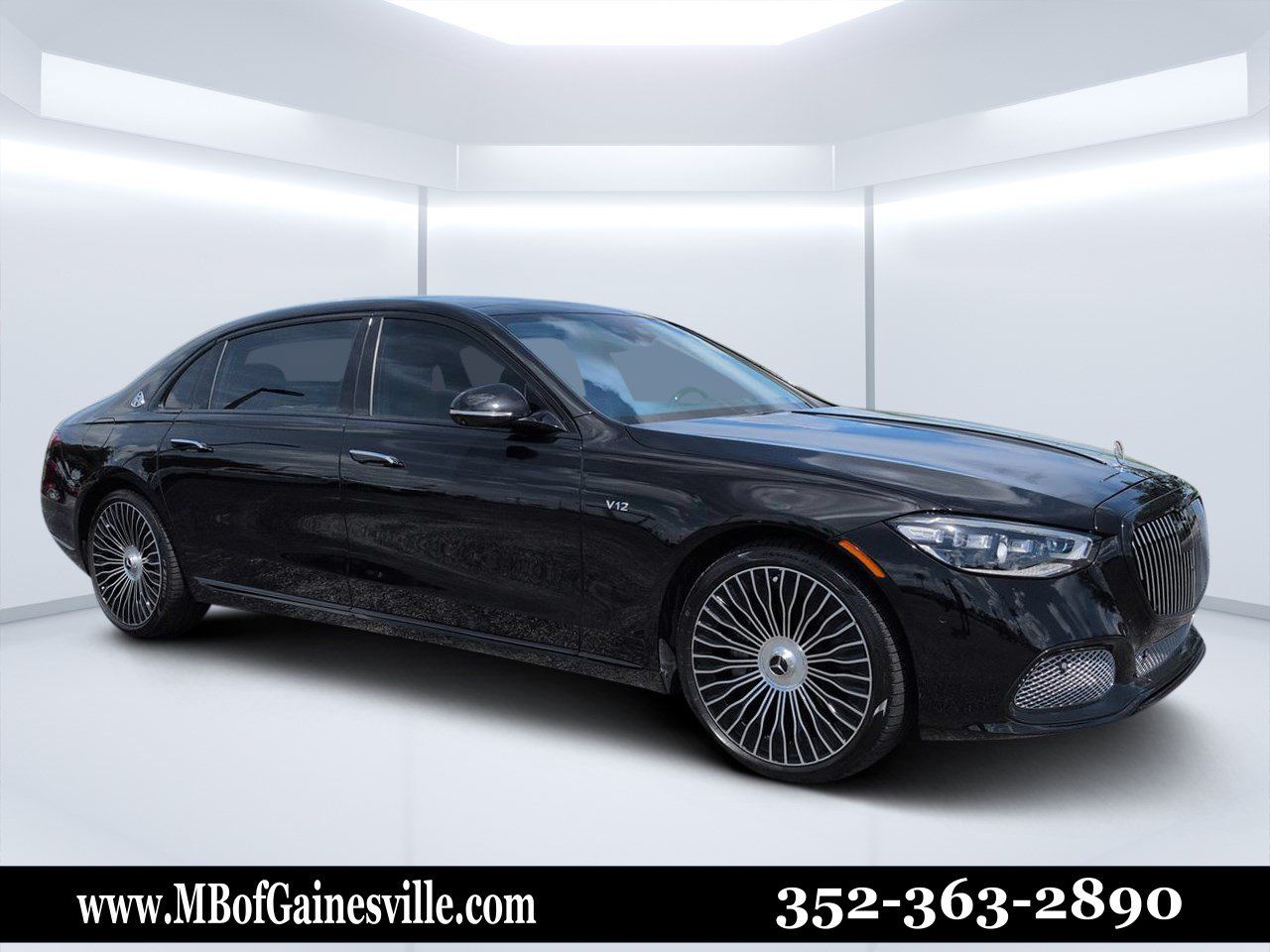 Certified 2023 Mercedes-Benz Maybach S 680 4MATIC image 1