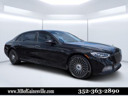 Used 2023 Mercedes-Benz Maybach S 680 4MATIC
