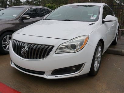 Used 2016 Buick Regal Premium