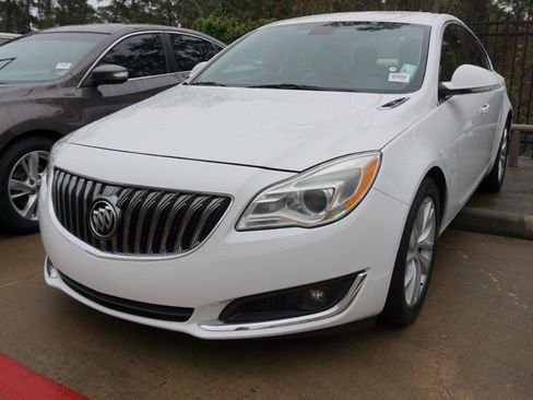 Used 2016 Buick Regal Premium image 1