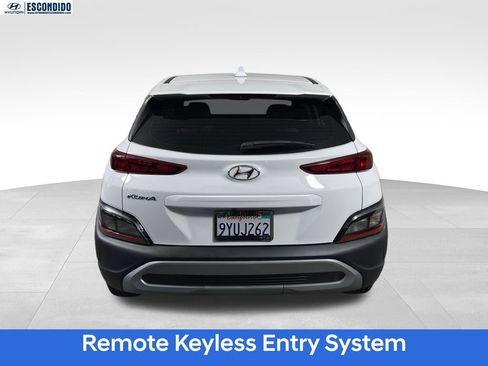 Used 2022 Hyundai Kona SE FWD image 4