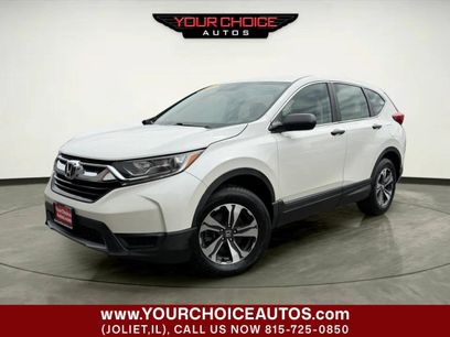 Used 2017 Honda CR-V LX