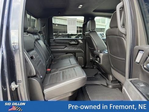 Certified 2024 GMC Sierra 2500 AT4X AWD/4WD image 20
