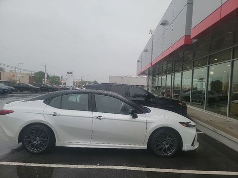 Used 2026 Toyota Camry XSE FWD image 6