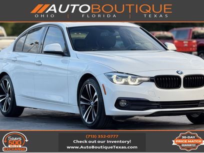 Used 2018 BMW 328d Sedan w/ Convenience Package