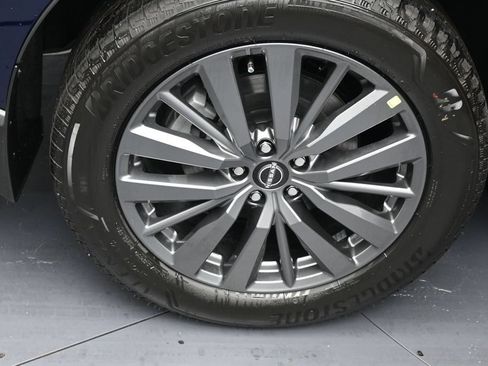 New 2026 Nissan Murano SL AWD/4WD image 5