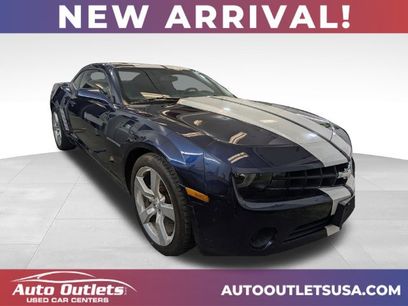 Used 2012 Chevrolet Camaro LS