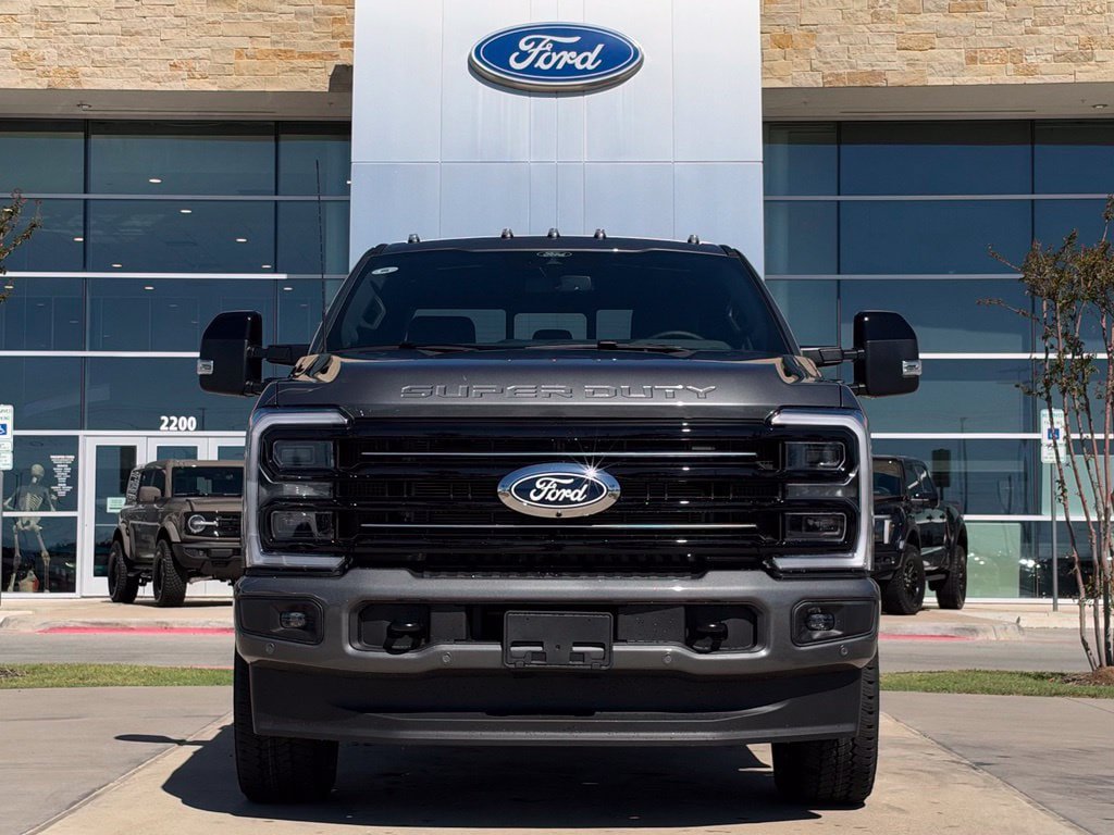 New 2027 Ford F250 Platinum w/ FX4 Off-Road Package AWD/4WD image 27